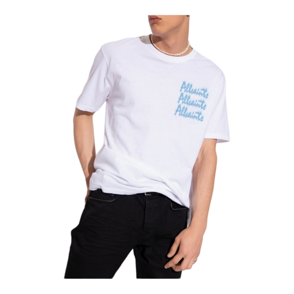 All Saints  Ignitor crew T-shirt